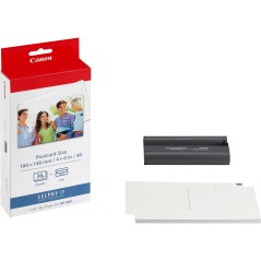 Canon Ink Color + 36 Sheet Paper (7737A001)